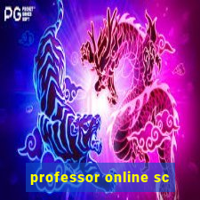 professor online sc